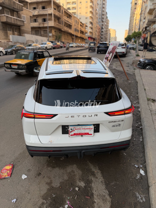 جيتور داشينج 2026 أبيض أوتوماتيك مستعملة للبيع في الإسكندرية - 8