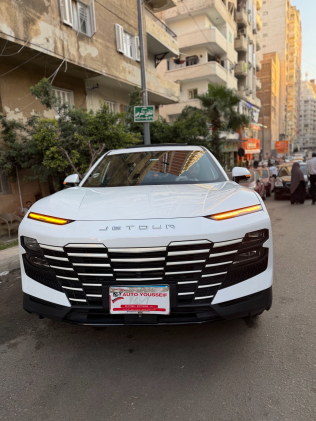 جيتور داشينج 2026 أبيض أوتوماتيك مستعملة للبيع في الإسكندرية