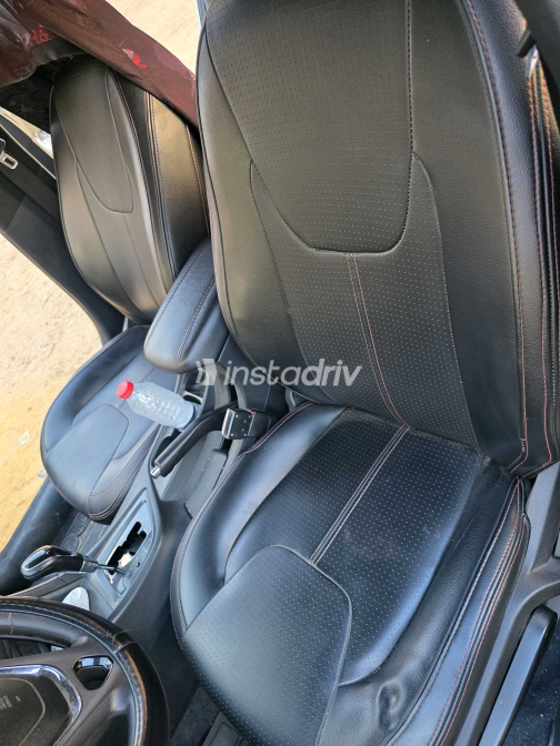 Chery Arrizo 5 2021 White Automatic Used for Sale in 10th of Ramadan - 3