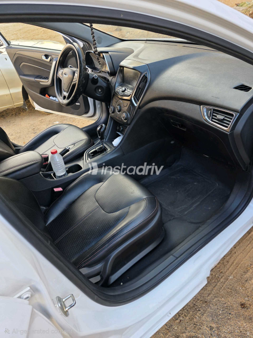 Chery Arrizo 5 2021 White Automatic Used for Sale in 10th of Ramadan - 5