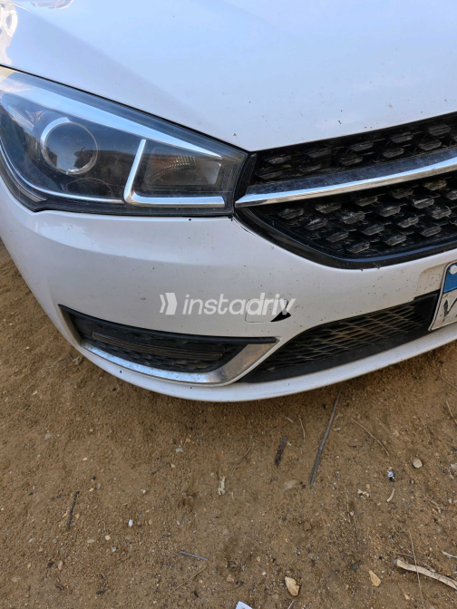 Chery Arrizo 5 2021 White Automatic Used for Sale in 10th of Ramadan - 9