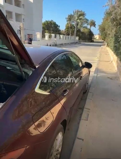 اوبل أنسيجنيا 2018 أبيض أوتوماتيك مستعملة للبيع في الإسكندرية - 2