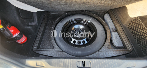 Opel Astra 2021 Gray Automatic Used for Sale in Nasr city - 3