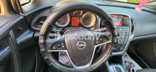 Opel Astra 2021 Gray Automatic Used for Sale in Nasr city - 4