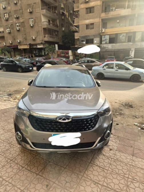 شيرى تيجو 7 2026 أبيض أوتوماتيك مستعملة للبيع في القاهرة الكبرى ( القاهرة - الجيزة) - 5