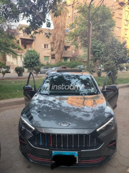 Jac J7 2022 White Automatic Used for Sale in Maadi - 3