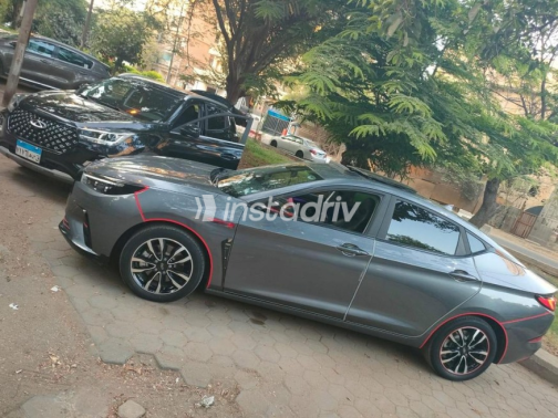 Jac J7 2022 White Automatic Used for Sale in Maadi - 7