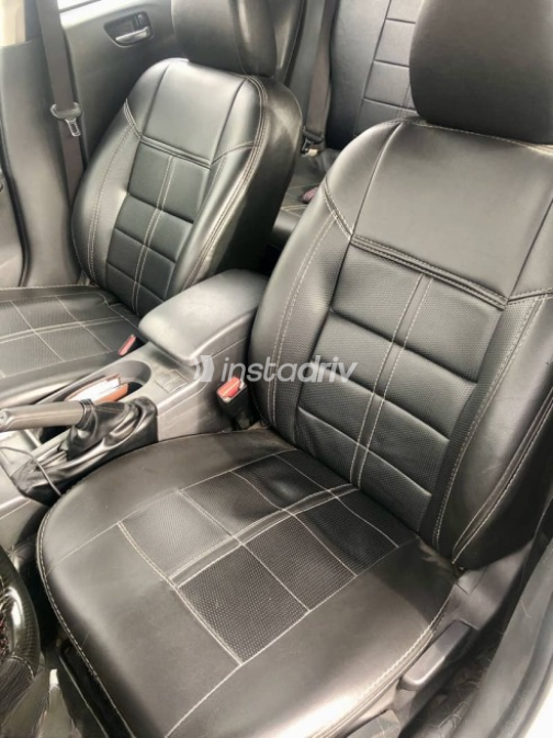 Subaru Impreza 2008 Silver Automatic Used for Sale in Nasr city - 5