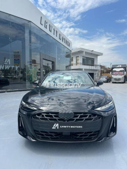 اودي A6 2026 أسود أوتوماتيك جديدة للبيع في الإسكندرية - 2