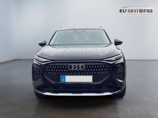 اودي Q3 2026 أسود أوتوماتيك جديدة للبيع في القاهرة