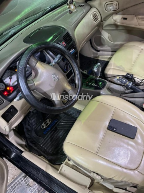 Nissan Sunny 2009 Black Automatic Used for Sale in Alexandria - 3
