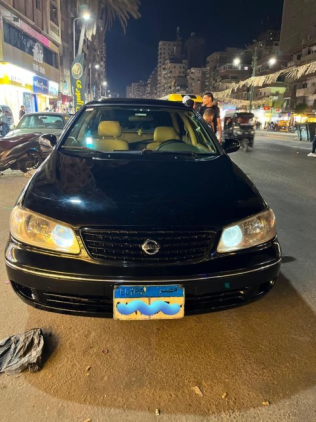 Nissan Sunny 2009 Black Automatic Used for Sale in Alexandria