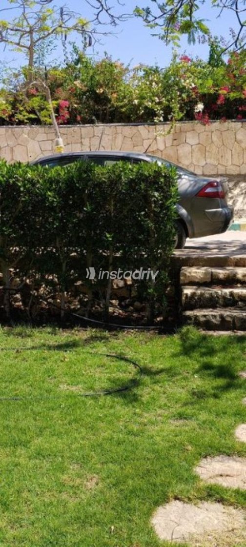 Renault Megane 2005 Dark Gray Automatic Used for Sale in Giza - 2