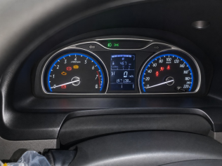 Chevrolet Optra 2022 Dark Blue Automatic Used for Sale in Shobra