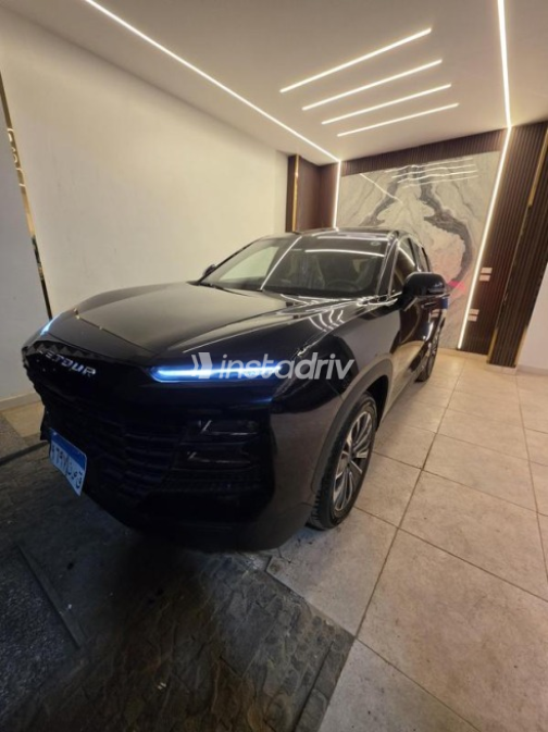Jetour Dashing 2026 White Automatic Used for Sale in Greater Cairo ( Cairo + Giza) - 2