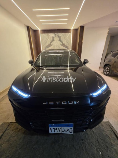 Jetour Dashing 2026 White Automatic Used for Sale in Greater Cairo ( Cairo + Giza) - 3