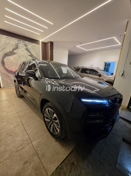 Jetour Dashing 2026 White Automatic Used for Sale in Greater Cairo ( Cairo + Giza) - 4