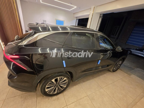Jetour Dashing 2026 White Automatic Used for Sale in Greater Cairo ( Cairo + Giza) - 5