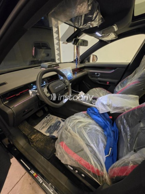 Jetour Dashing 2026 White Automatic Used for Sale in Greater Cairo ( Cairo + Giza) - 8