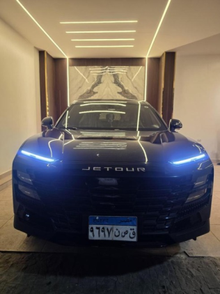 Jetour Dashing 2026 White Automatic Used for Sale in Greater Cairo ( Cairo + Giza)