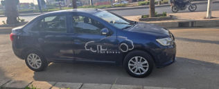 Renault Logan 2019 White Automatic Used for Sale in Greater Cairo ( Cairo + Giza)
