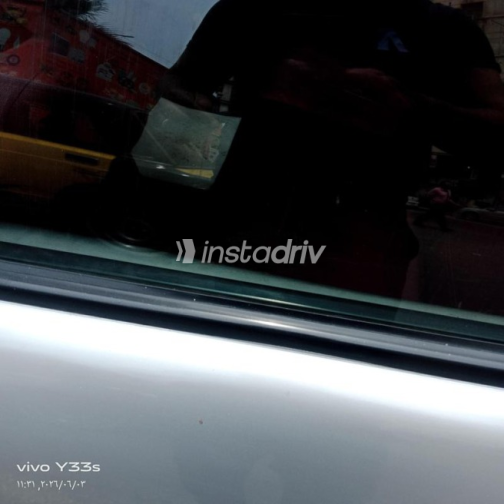 Chevrolet Lanos 2010 Silver Manual Used for Sale in Alexandria - 8