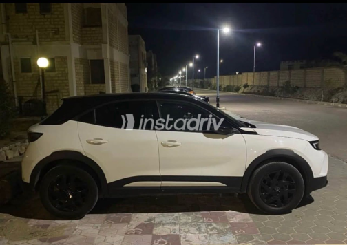 Opel Mokka 2024 White Automatic Used for Sale in Alexandria - 2