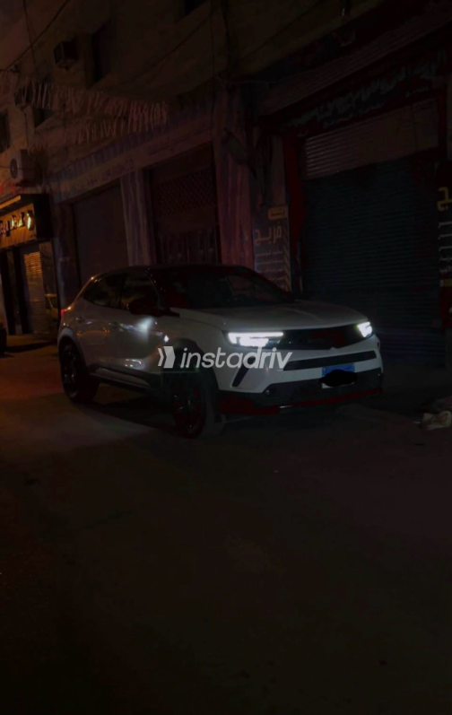Opel Mokka 2024 White Automatic Used for Sale in Alexandria - 4