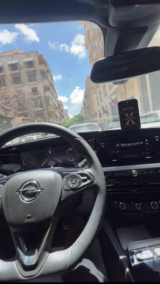 Opel Mokka 2024 White Automatic Used for Sale in Alexandria