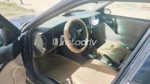 Opel Vectra 2002 White Automatic Used for Sale in Gharbia - 5