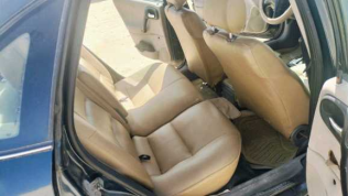 Opel Vectra 2002 White Automatic Used for Sale in Gharbia