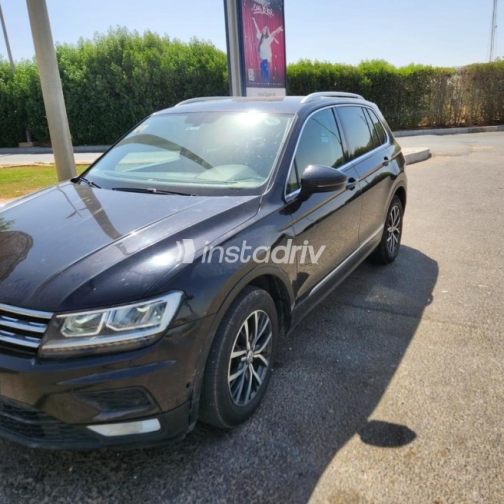 Volkswagen Tiguan 2017 White Automatic Used for Sale in Greater Cairo ( Cairo + Giza) - 2