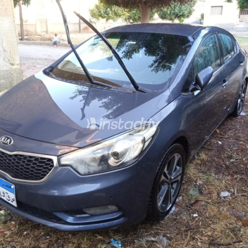 كيا K3 2014 بترولي أوتوماتيك مستعملة للبيع في كفر الشيخ - 8