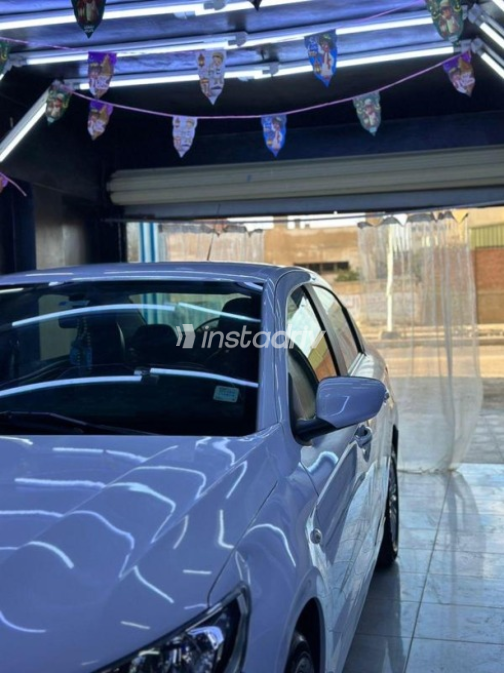 بيجو 301 2019 أبيض أوتوماتيك مستعملة للبيع في القاهرة الكبرى ( القاهرة - الجيزة) - 6
