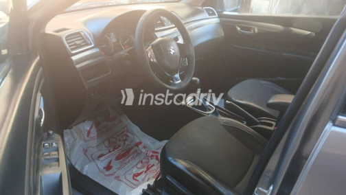 Suzuki Ciaz 2015 Gray Automatic Used for Sale in Damietta - 3