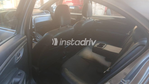 Suzuki Ciaz 2015 Gray Automatic Used for Sale in Damietta - 4