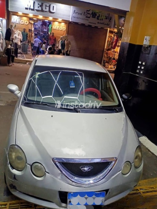 اسبيرانزا A213 2007 فضي يدوي مستعملة للبيع في القاهرة الكبرى ( القاهرة - الجيزة) - 2