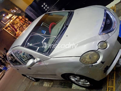 اسبيرانزا A213 2007 فضي يدوي مستعملة للبيع في القاهرة الكبرى ( القاهرة - الجيزة) - 3