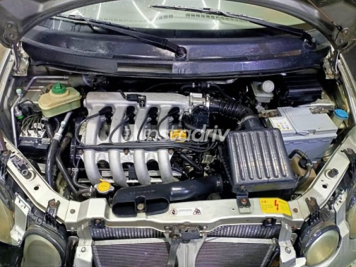 اسبيرانزا A213 2007 فضي يدوي مستعملة للبيع في القاهرة الكبرى ( القاهرة - الجيزة) - 7