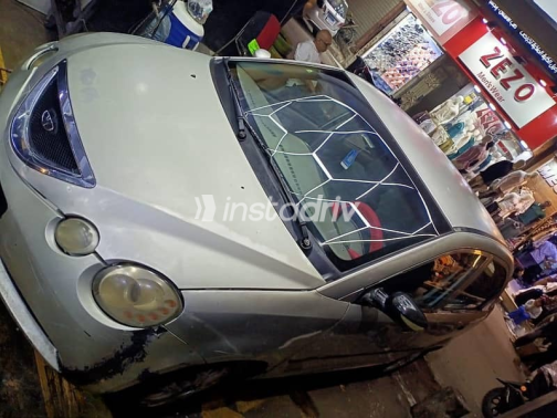 اسبيرانزا A213 2007 فضي يدوي مستعملة للبيع في القاهرة الكبرى ( القاهرة - الجيزة) - 8