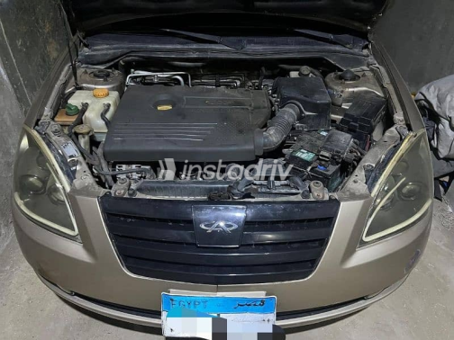 اسبيرانزا A516 2009 ذهبي يدوي مستعملة للبيع في المنصورة - 2