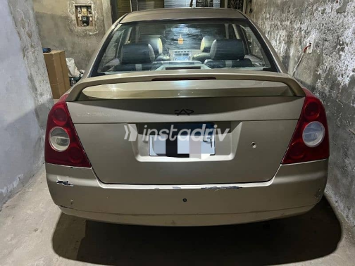 اسبيرانزا A516 2009 ذهبي يدوي مستعملة للبيع في المنصورة - 4