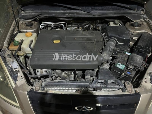 اسبيرانزا A516 2009 ذهبي يدوي مستعملة للبيع في المنصورة - 6