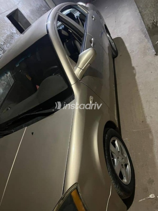 اسبيرانزا A516 2009 ذهبي يدوي مستعملة للبيع في المنصورة - 8