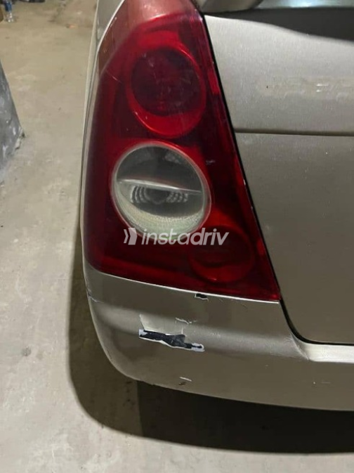 اسبيرانزا A516 2009 ذهبي يدوي مستعملة للبيع في المنصورة - 9
