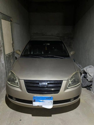 اسبيرانزا A516 2009 ذهبي يدوي مستعملة للبيع في المنصورة