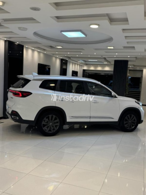 Chery Tiggo 8 2022 White Automatic Used for Sale in 6 October - 4