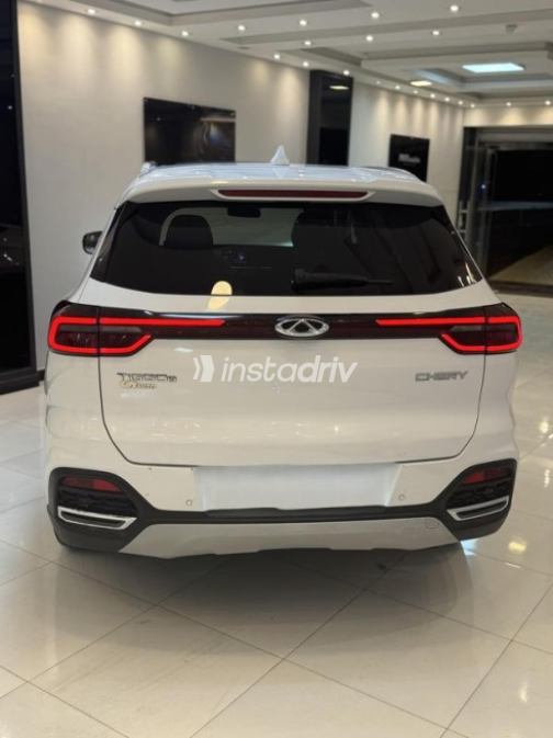 Chery Tiggo 8 2022 White Automatic Used for Sale in 6 October - 5