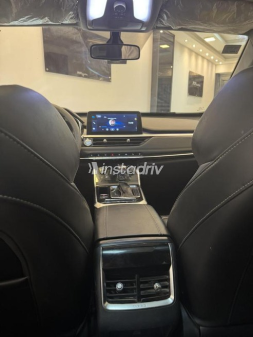 Chery Tiggo 8 2022 White Automatic Used for Sale in 6 October - 9