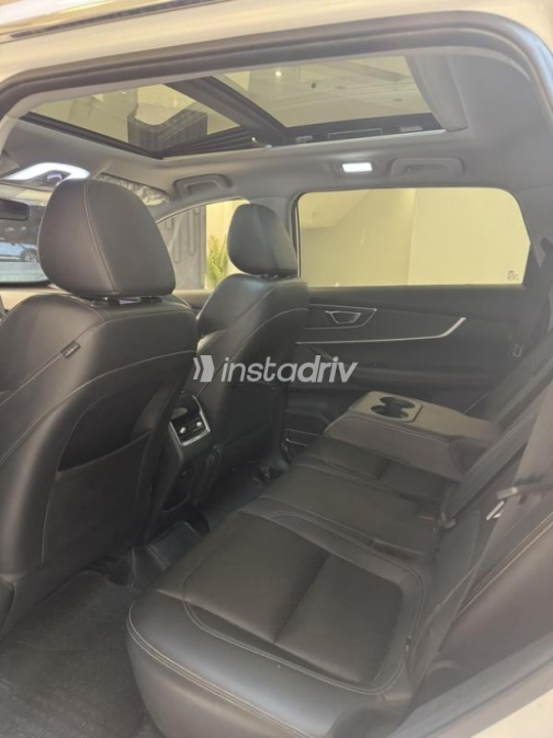 Chery Tiggo 8 2022 White Automatic Used for Sale in 6 October - 10